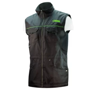 Ottawa Dogsport – Gilet Estivo Unisex-front