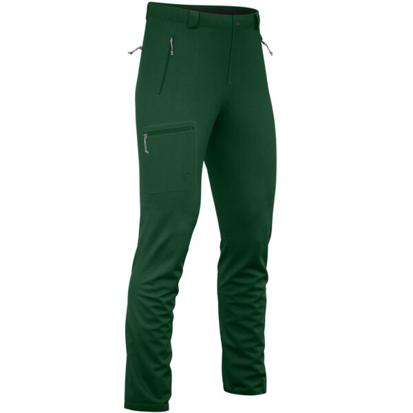 W-Levico Redelk – Pantalone Uomo 3 Stagioni-eden green