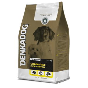 Denkadog Micro Protein Grain Free