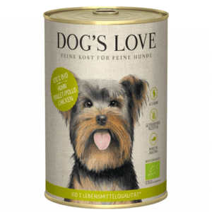 Dog's Love BIO Pollo