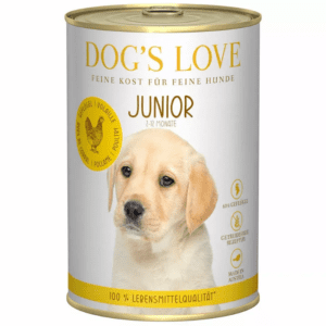 Dog's Love Junior Pollame